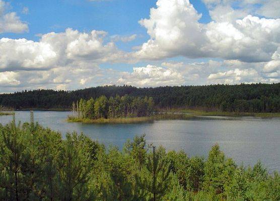 Jezioro Strupino
