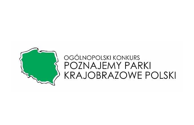 Poznajemy Parki Krajobrazowe Polski grafika