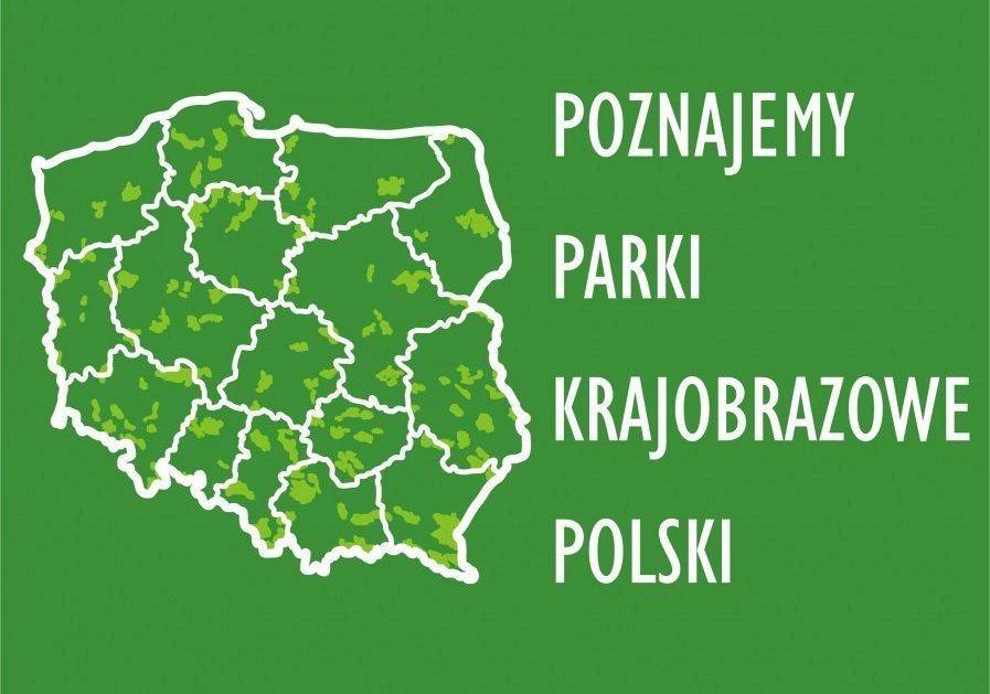Grafika 1: Konkurs Poznajemy Parki Krajobrazowe Polski- Zaproszenie