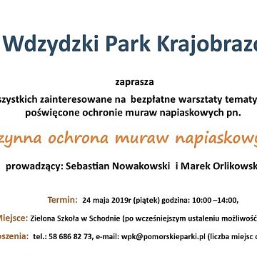 Grafika Czynna ochrona muraw napiaskowych