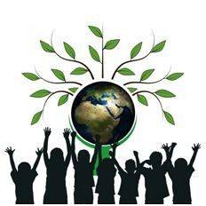 Grafika Konkurs na projekt plakatu promującego Młodzieżowy Kongres Klimatyczny 2020