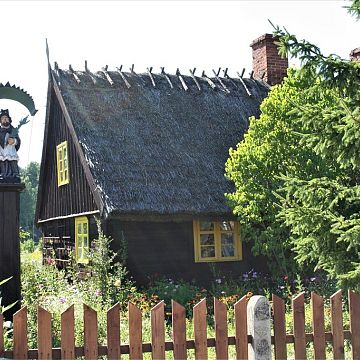 Grafika Jest takie miejsce – JUSZKI