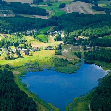 Grafika Jest takie miejsce - PŁOCICE