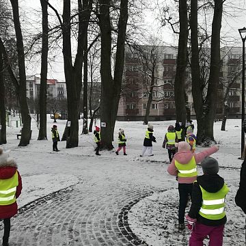 Grafika Ferie z Wdzydzkim Parkiem Krajobrazowym
