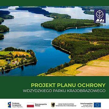 Opracowanie projektu planu ochrony Wdzydzkiego Parku Krajobrazowego grafika