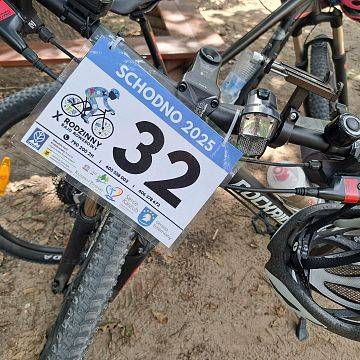 Grafika X Rodzinny Rajd Rowerowy