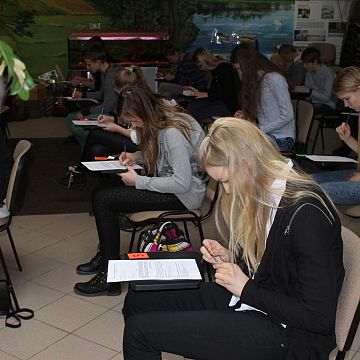 Grafika Konkurs Poznajemy Parki Krajobrazowe Polski – rozstrzygnięcie III etapu