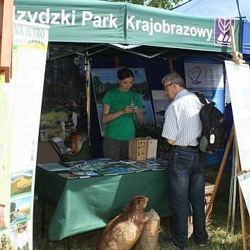 Grafika XXIV Pomorskie Targi Rolno - Przemysłowe w Lubaniu