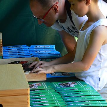 Grafika II Rodzinny Rajd Rowerowy