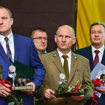 Grafika Obchody 25- lecia Gminy Kościerzyna