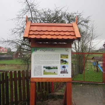 Nowa odsłona trasy rowerowej „Pętla Przytarnia” Grafika Nowa odsłona trasy rowerowej „Pętla Przytarnia”