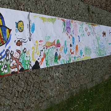 Grafika Zakończenie Wakacji - Zakończenie Akcji