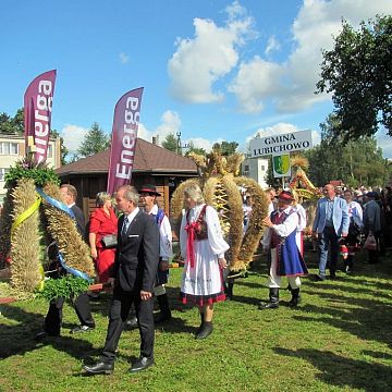Grafika XX Kaszubska Jesień Rolnicza w Lubaniu