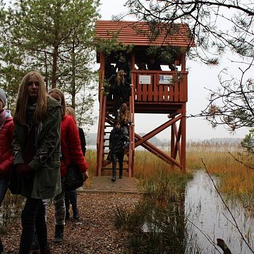 Grafika Dzień Krajobrazu we Wdzydzkim Parku Krajobrazowym