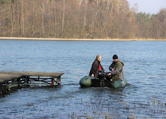 Badanie stanu ekologicznego jezior Wdzydzkiego Parku Krajobrazowego – kontynuacja grafika