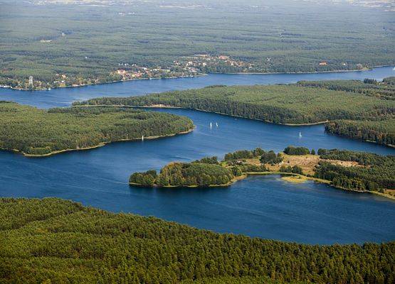 Jeziora Wdzydzkie