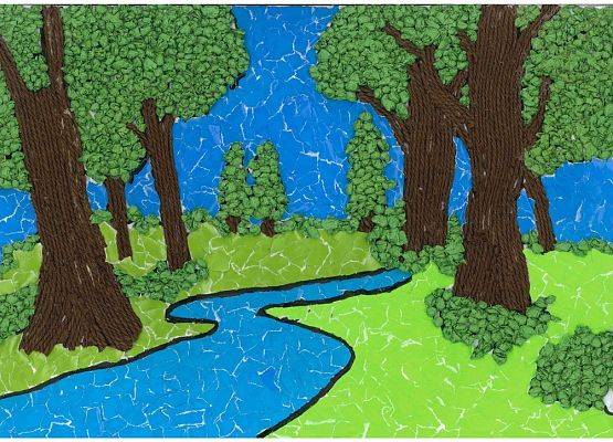 Grafika 11: Wyniki konkursu „Drzewa w krajobrazie Wdzydzkiego Parku Krajobrazowego”