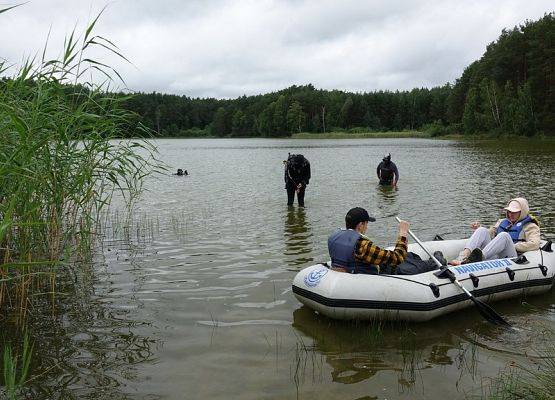 Grafika 4: Opracowanie zasad kontroli i zwalczania inwazyjnych gatunków obcych – raka pręgowatego w wodach jeziora Drzędno