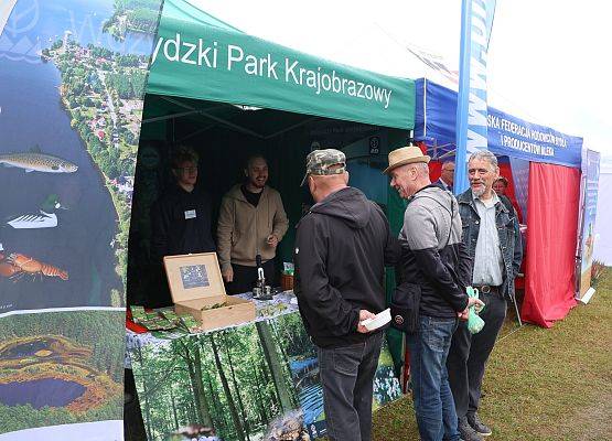 Grafika 2: XXVI Kaszubska Jesień Rolnicza w Lubaniu z Wdzydzkim Parkiem Krajobrazowym