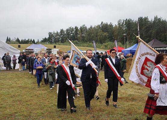 Grafika 7: XXVI Kaszubska Jesień Rolnicza w Lubaniu z Wdzydzkim Parkiem Krajobrazowym