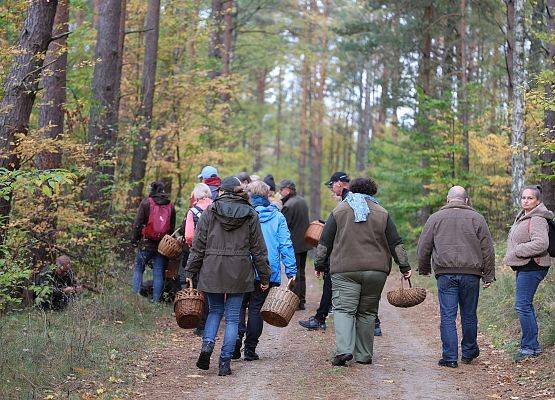 Grupa uczestników podczas warsztatów. fot. M. Greinke