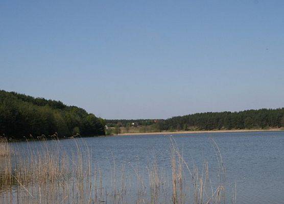 Jezioro Kramsko Duże