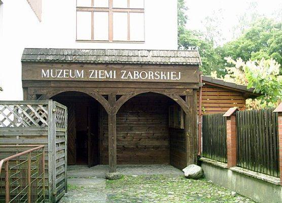 Muzeum Ziemi Zaborskiej grafika