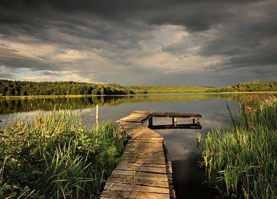 Jezioro Schodno