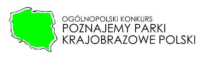 Grafika Zapraszamy do udziału w ogólnopolskim konkursie "Poznajemy Parki Krajobrazowe Polski"